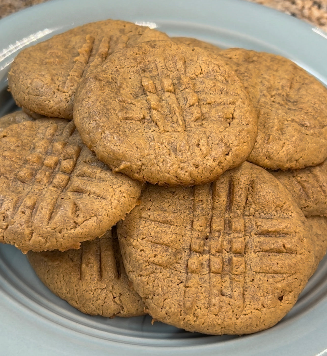 Peanut Butter Cookies Recipe