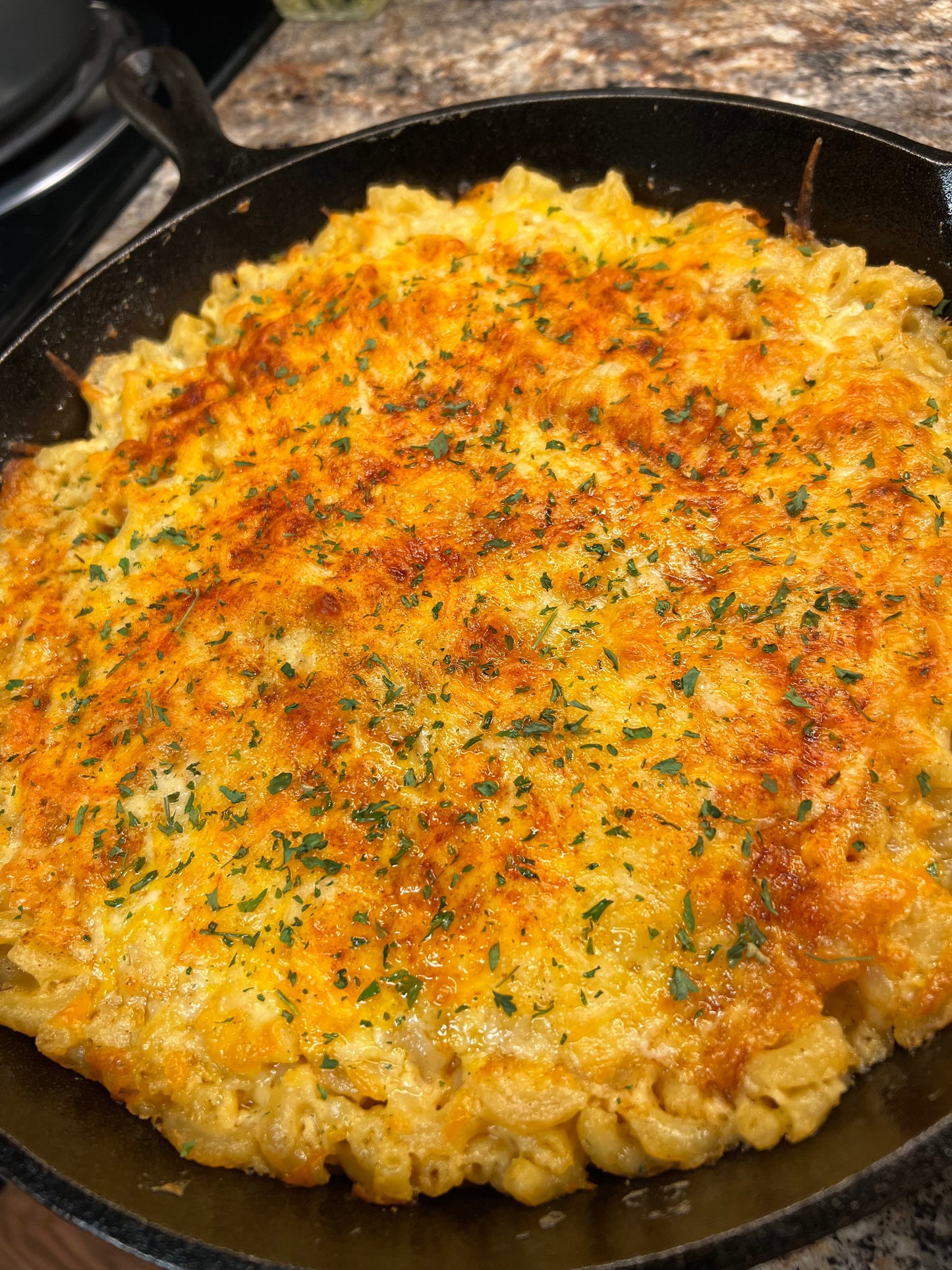 Baked Mac N'Cheese Recipe