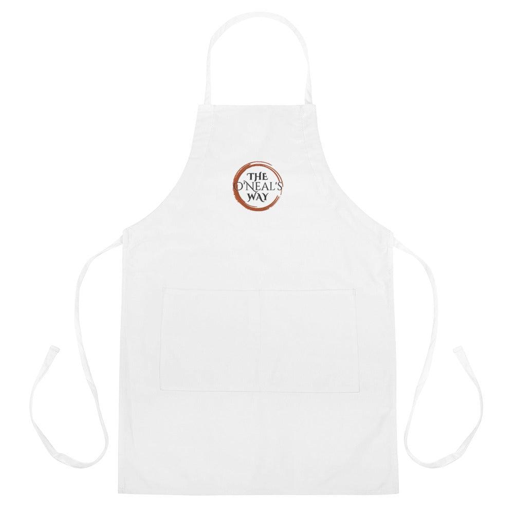 Official 'TheOnealsWay' Apron