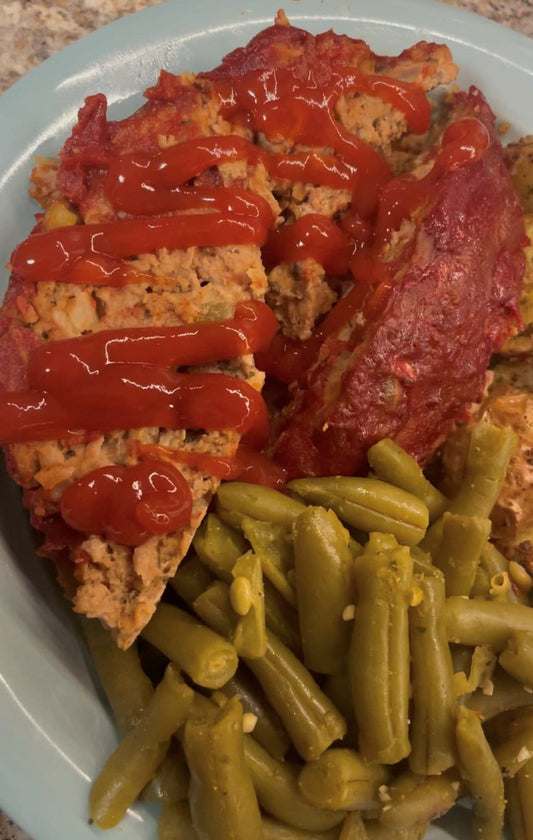 Turkey Meatloaf Recipe