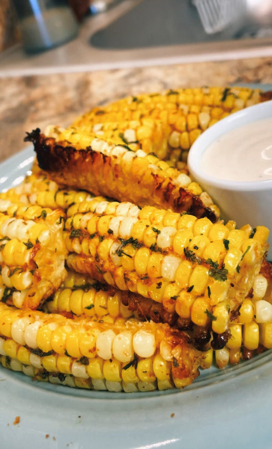 Mini Corn Ribs Recipe