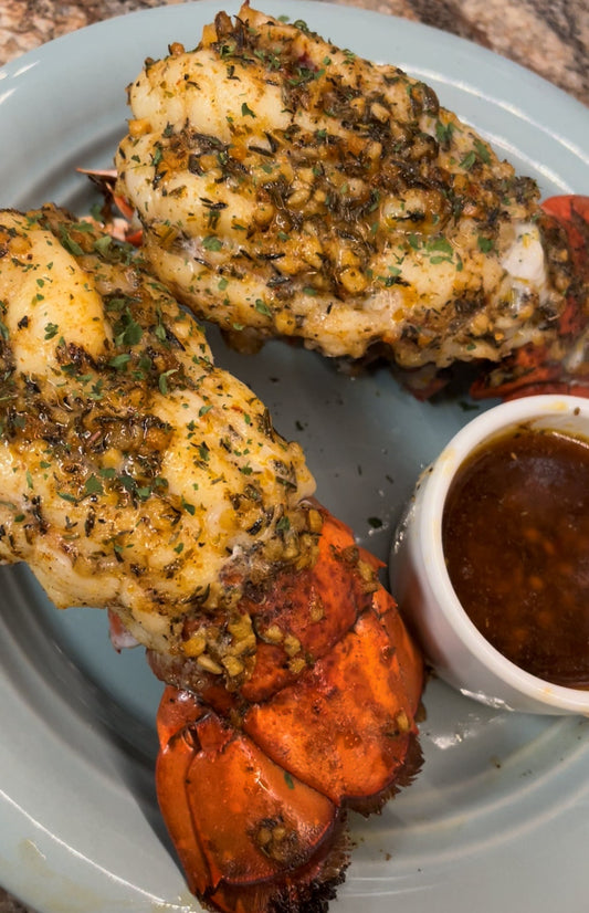 Baked Lobster Tails Recipe