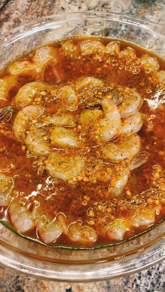 Baked Shrimp Scampi Recipe