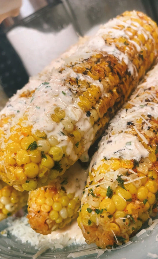 Grill Corn Cobb Recipe