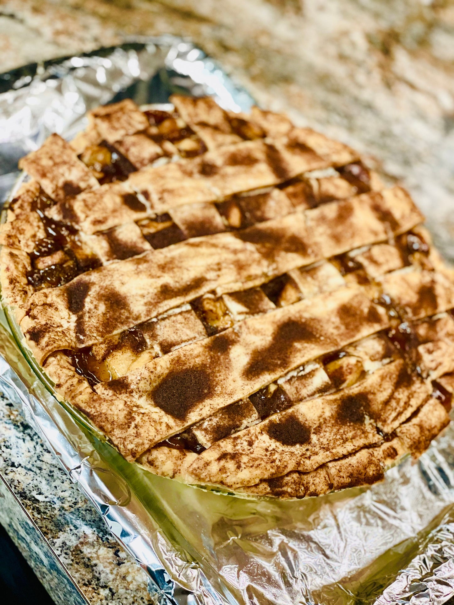 Homemade Apple Pie Recipe