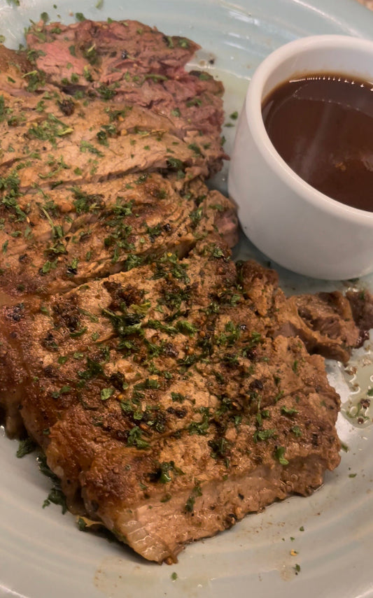 T-Bone Steak Recipe