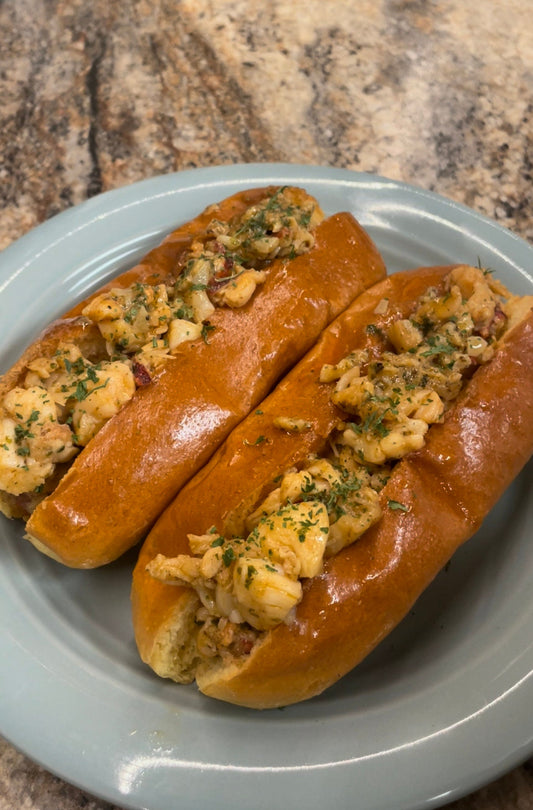 Grilled Lobster Rolls Recipe