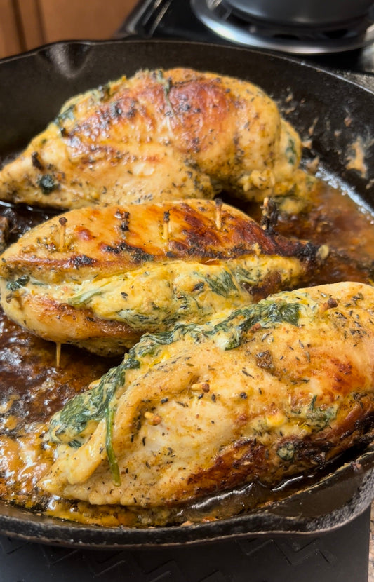 Stuffed Chicken Breast Recipe