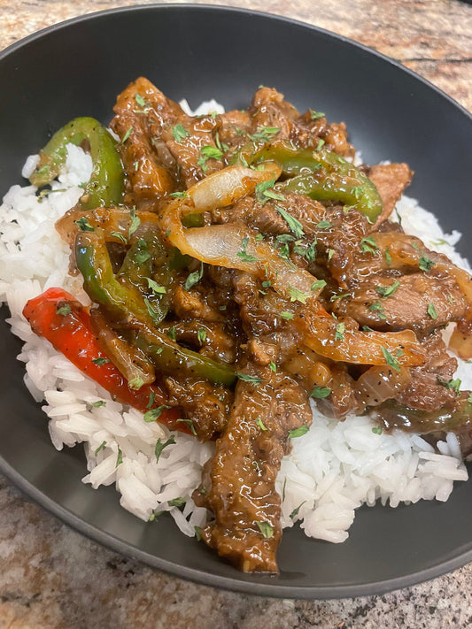 Pepper Steak Recipe