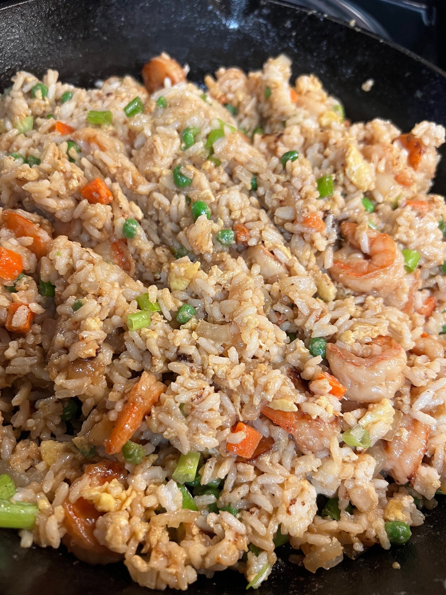 Shrimp Fried Rice Recipe