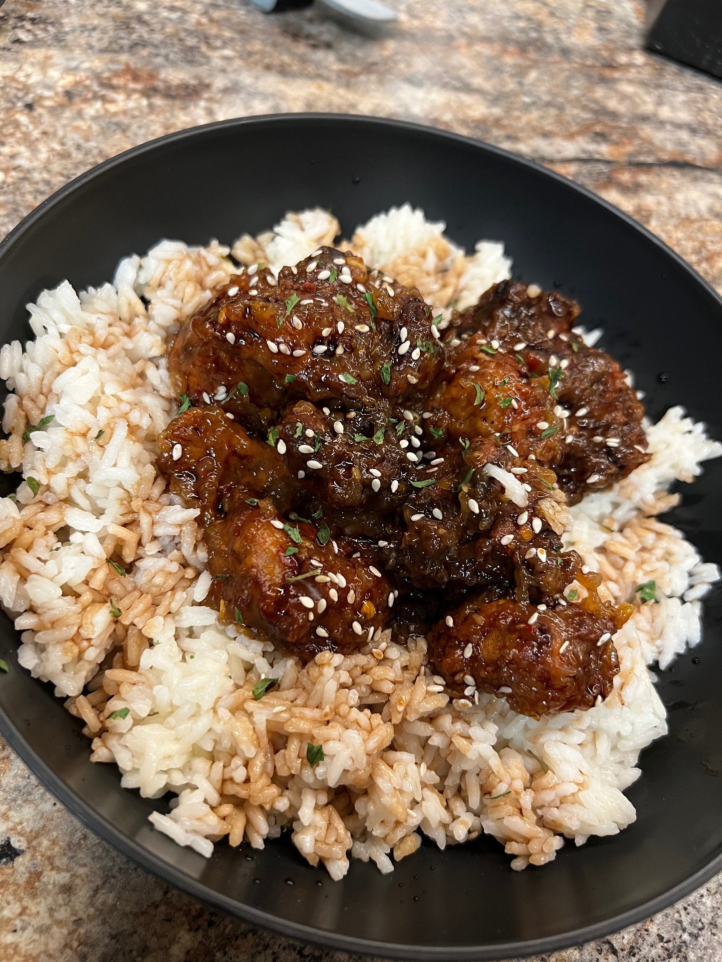 Orange Chicken Recipe