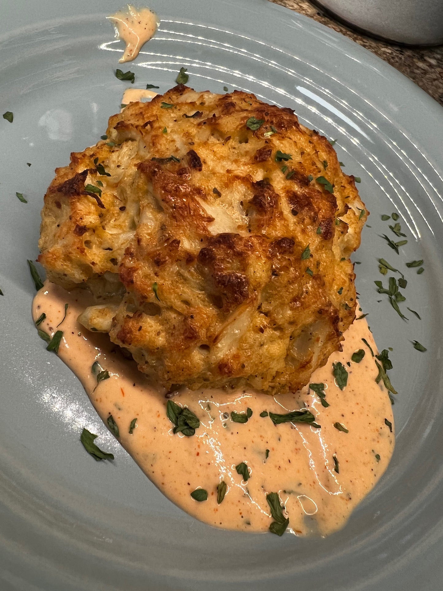 Crab Cakes Recipe