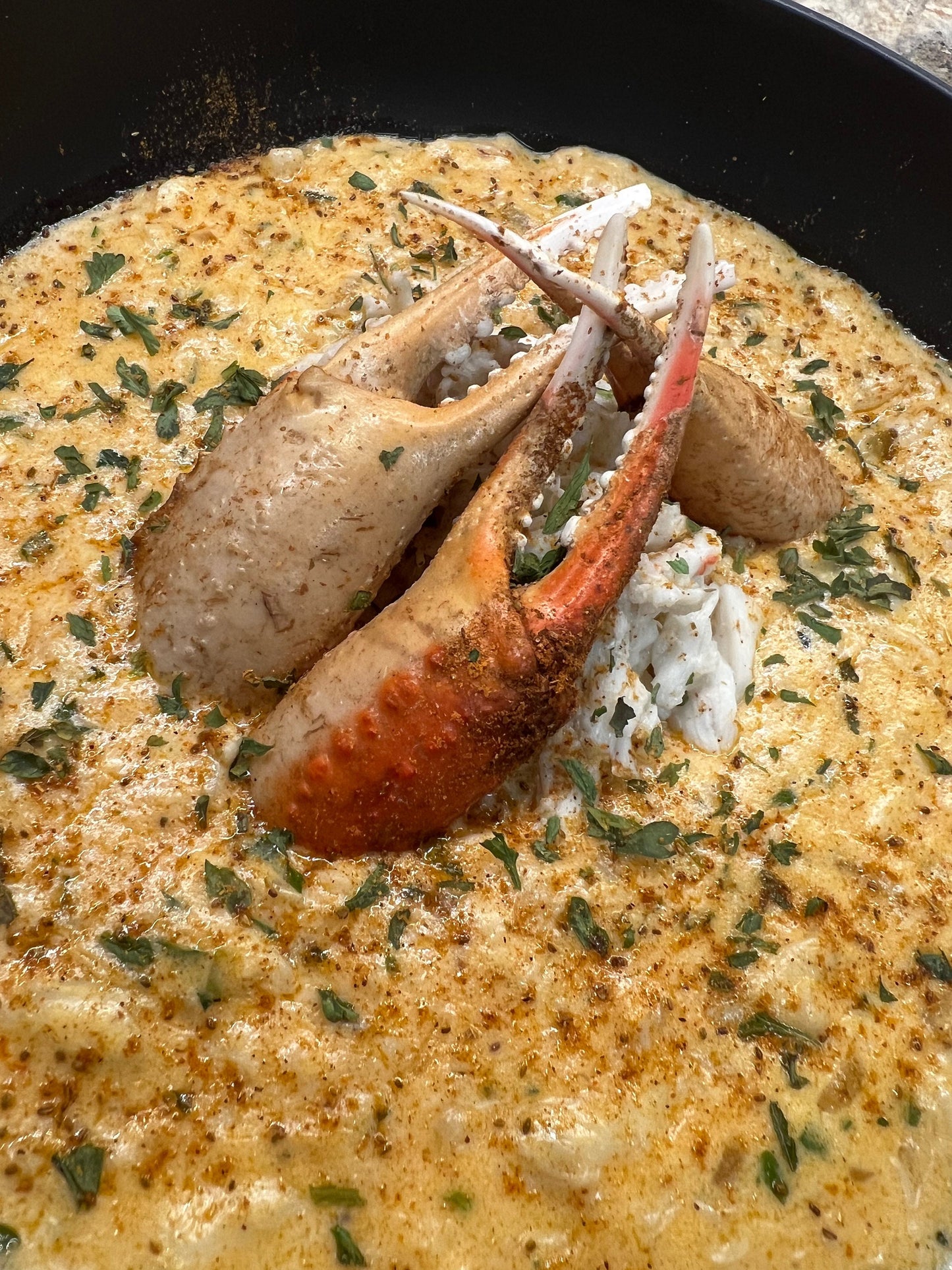 Cream Of Crab Soup Recipe