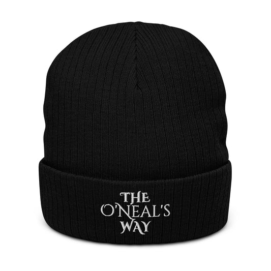 Classic 'TheOnealsWay' Knit Beanie