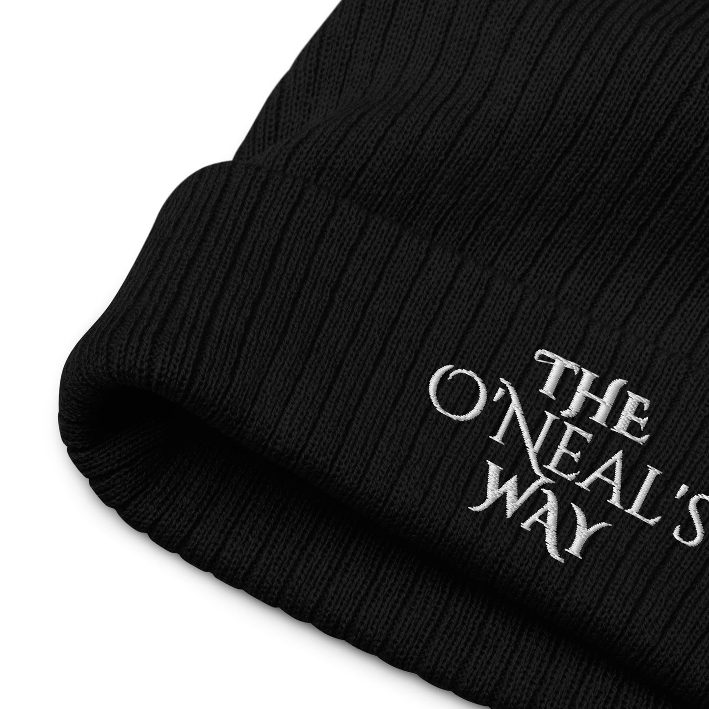 Classic 'TheOnealsWay' Knit Beanie