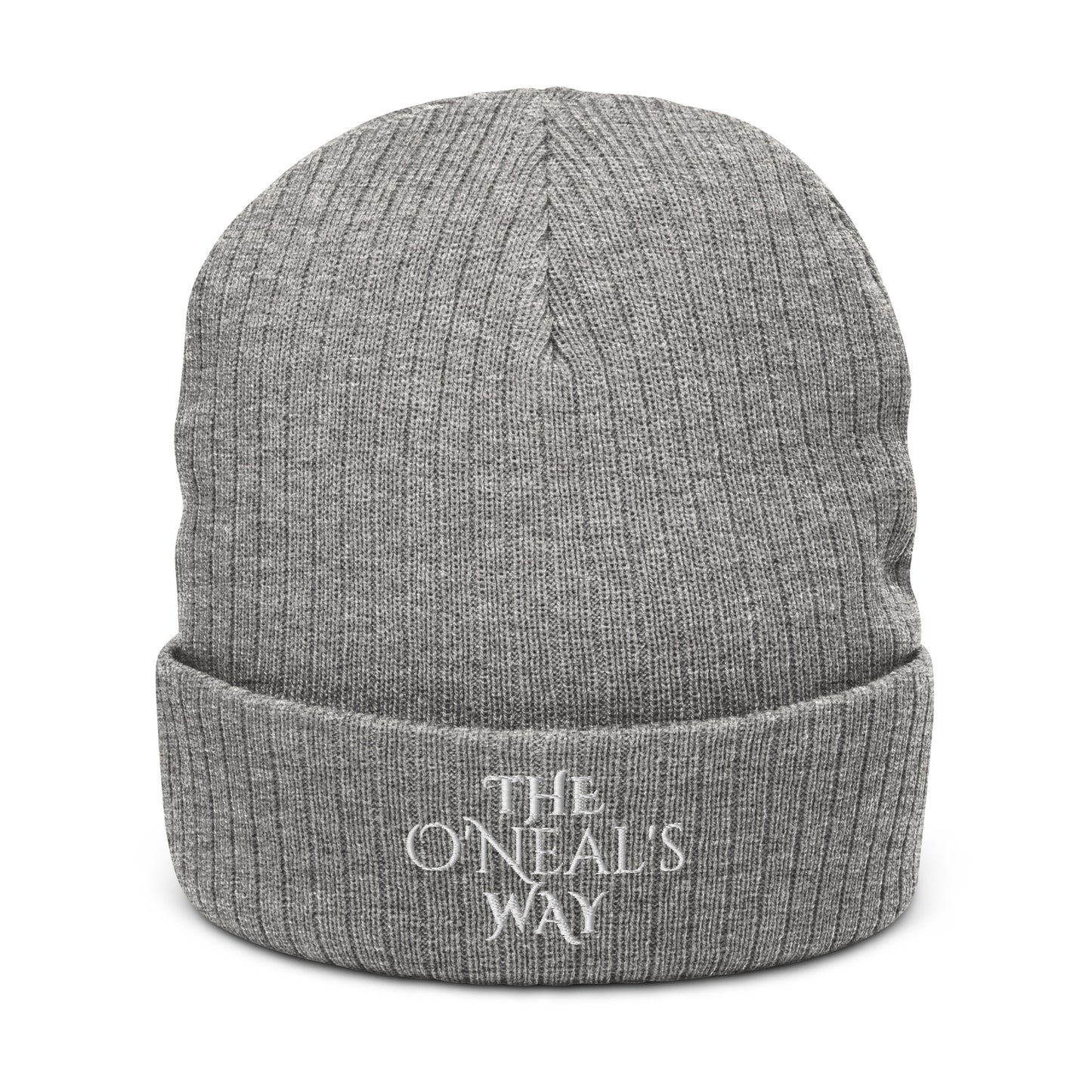 Classic 'TheOnealsWay' Knit Beanie