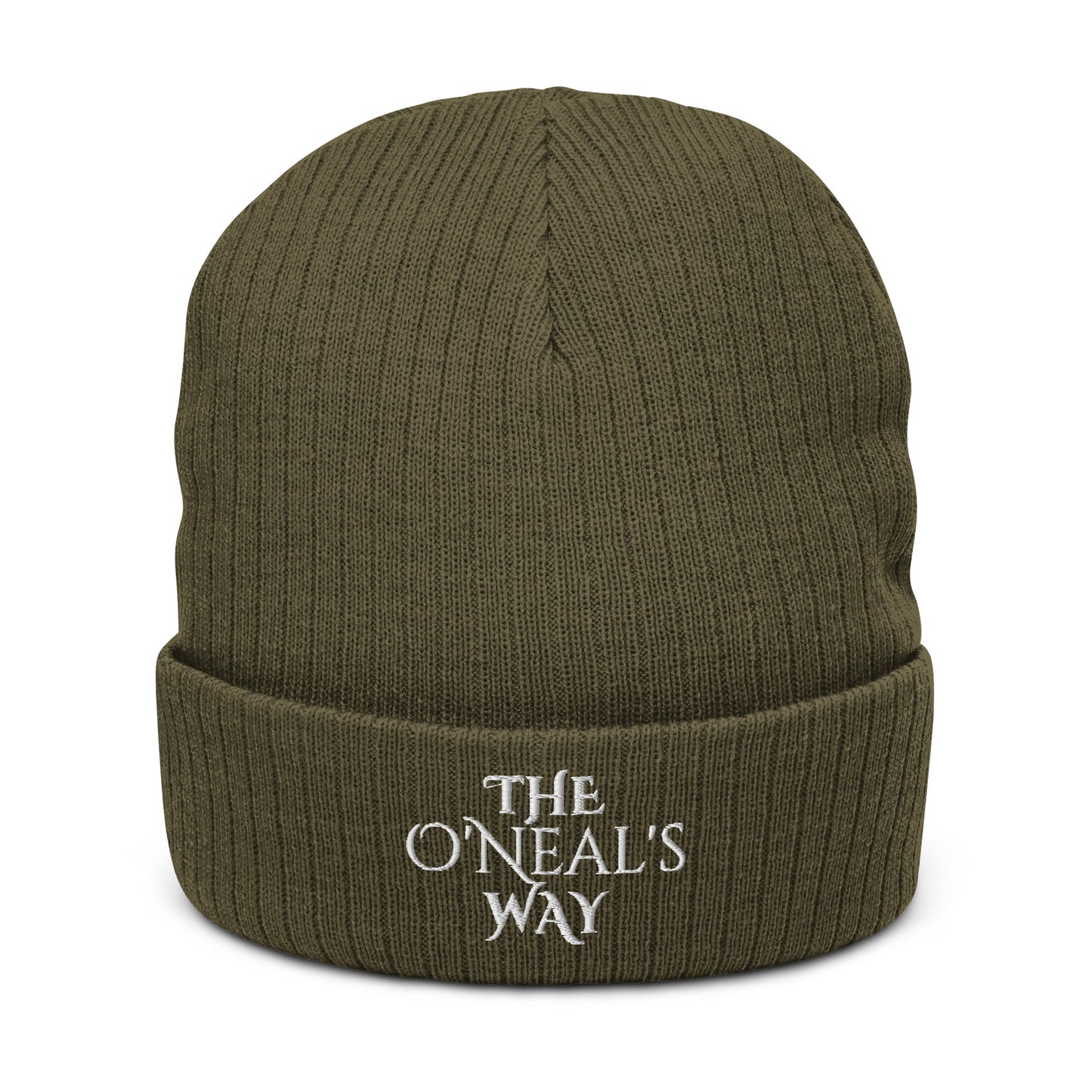 Classic 'TheOnealsWay' Knit Beanie