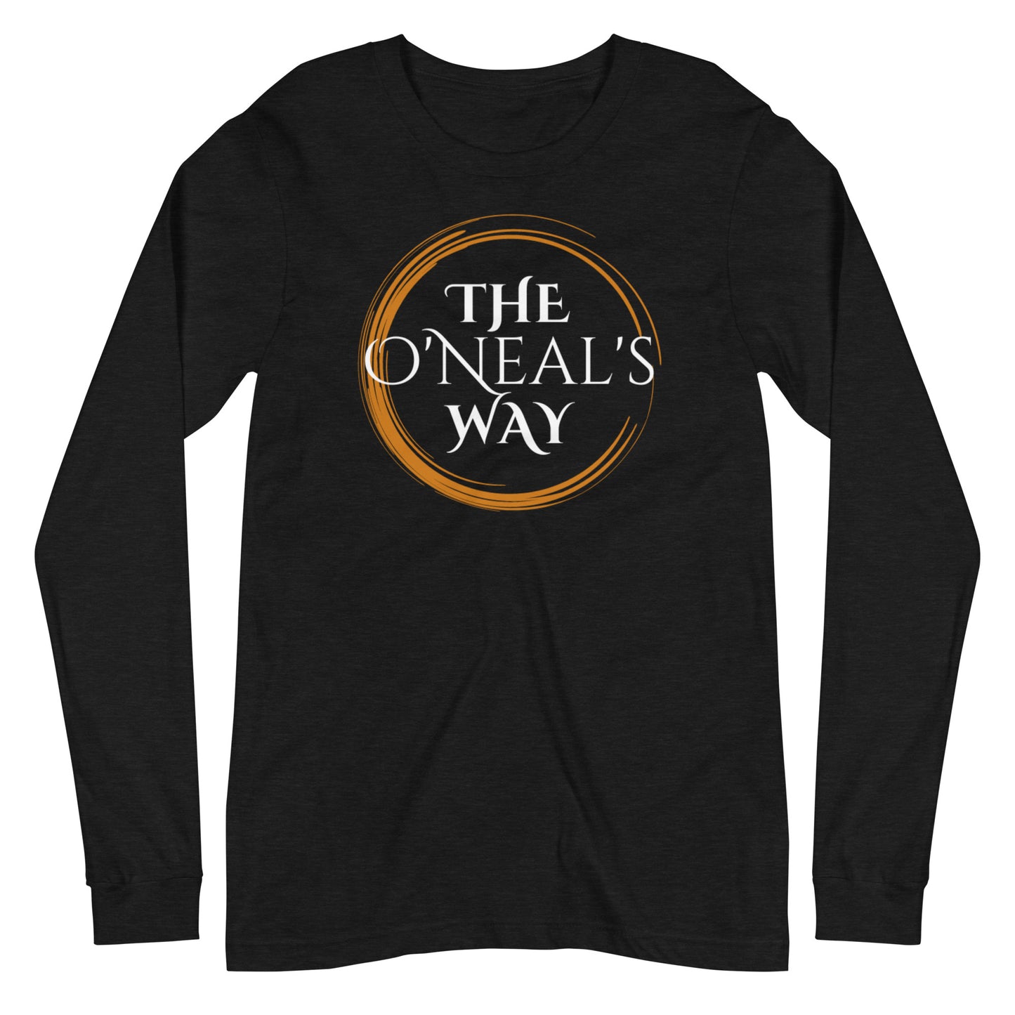 Official 'TheOnealsWay' Premium Long Sleeve Tee