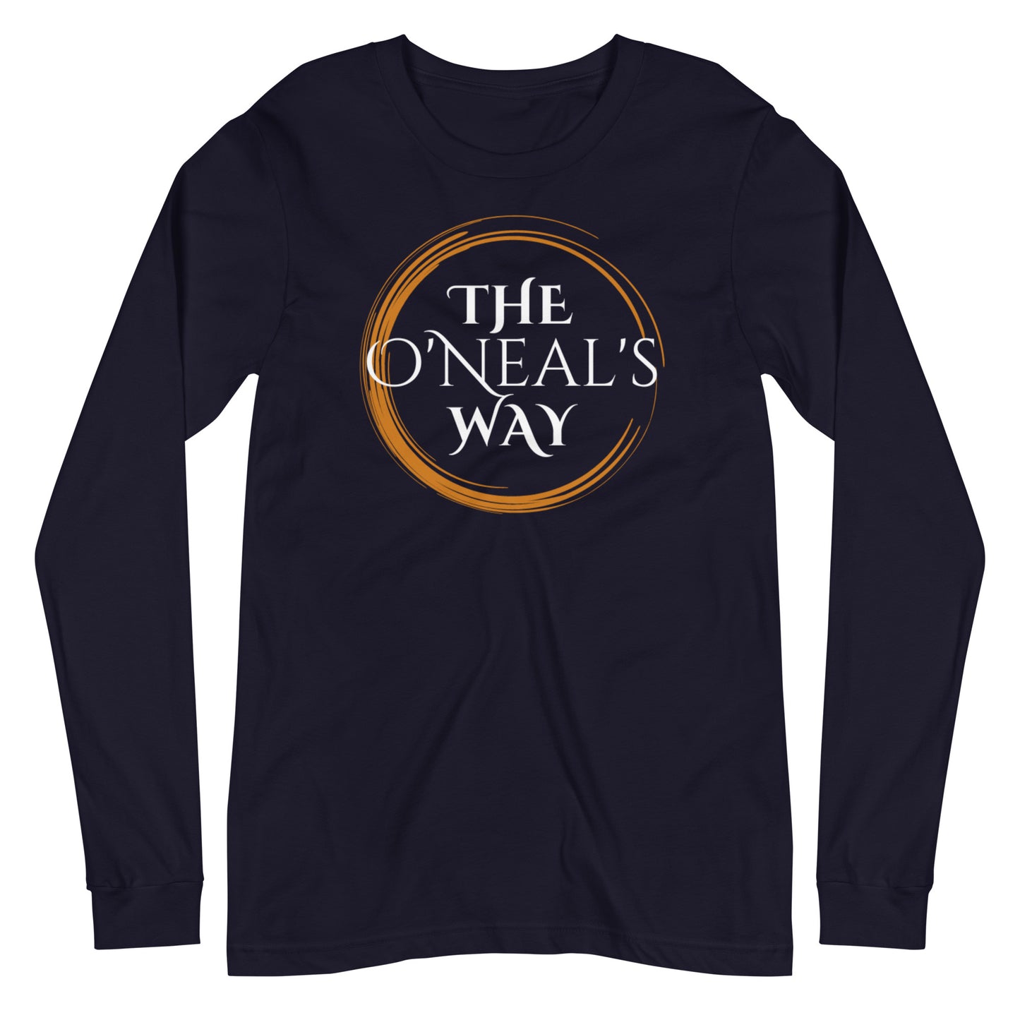 Official 'TheOnealsWay' Premium Long Sleeve Tee