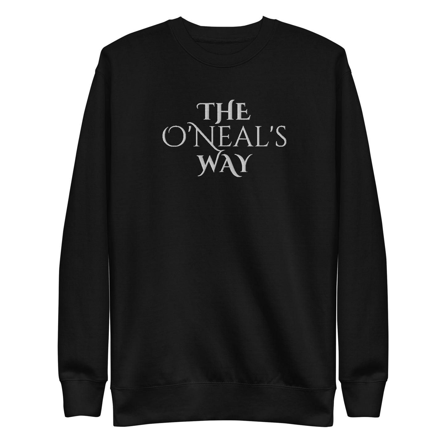 Classic 'TheOnealsWay' Premium Sweatshirt