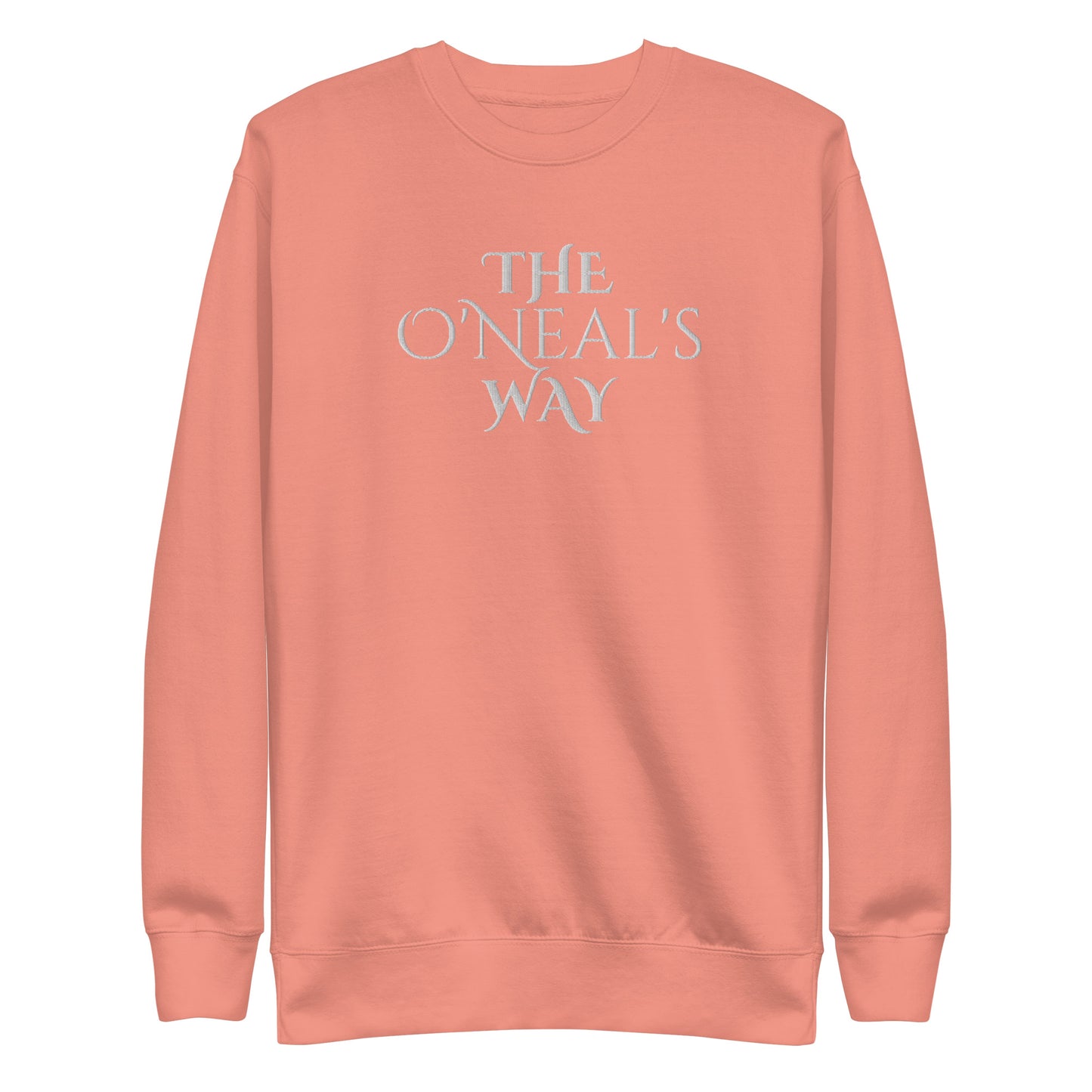 Classic 'TheOnealsWay' Premium Sweatshirt