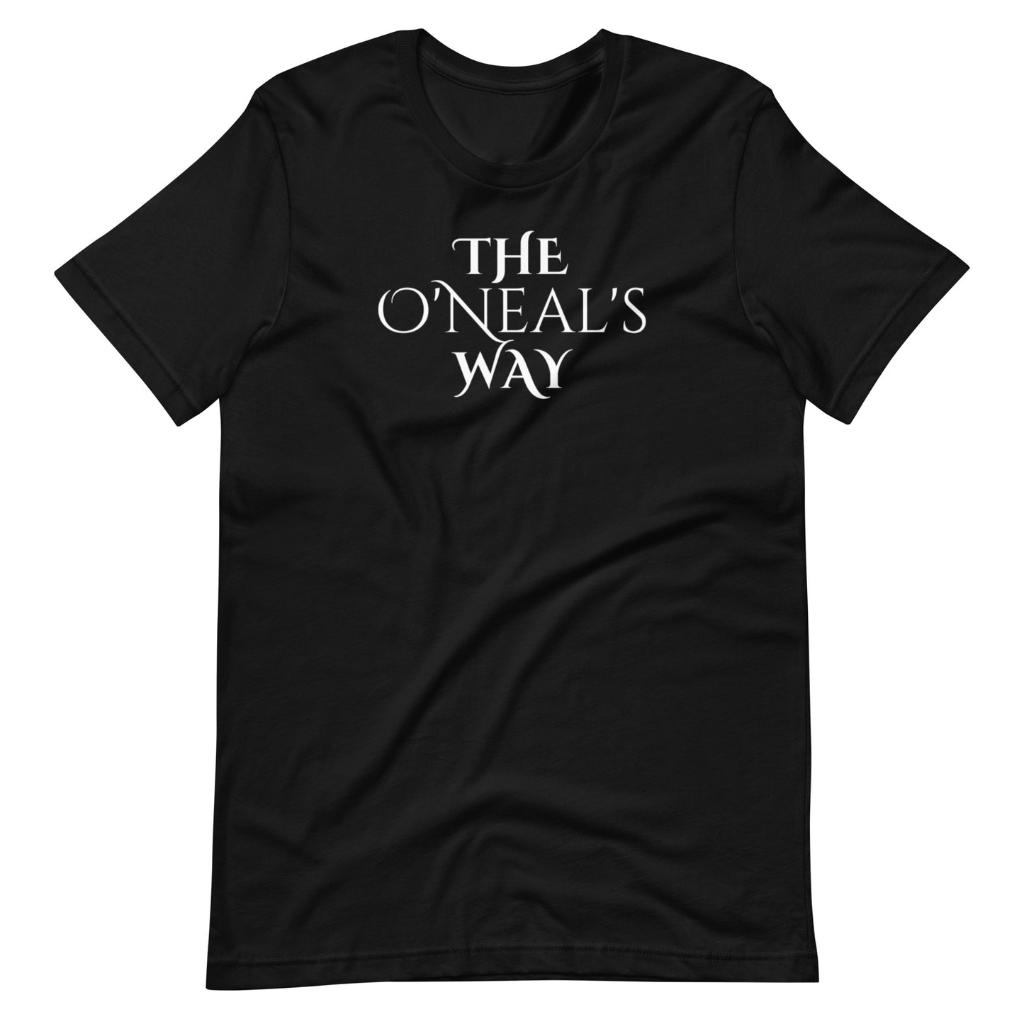 Classic 'TheOnealsWay' Tee