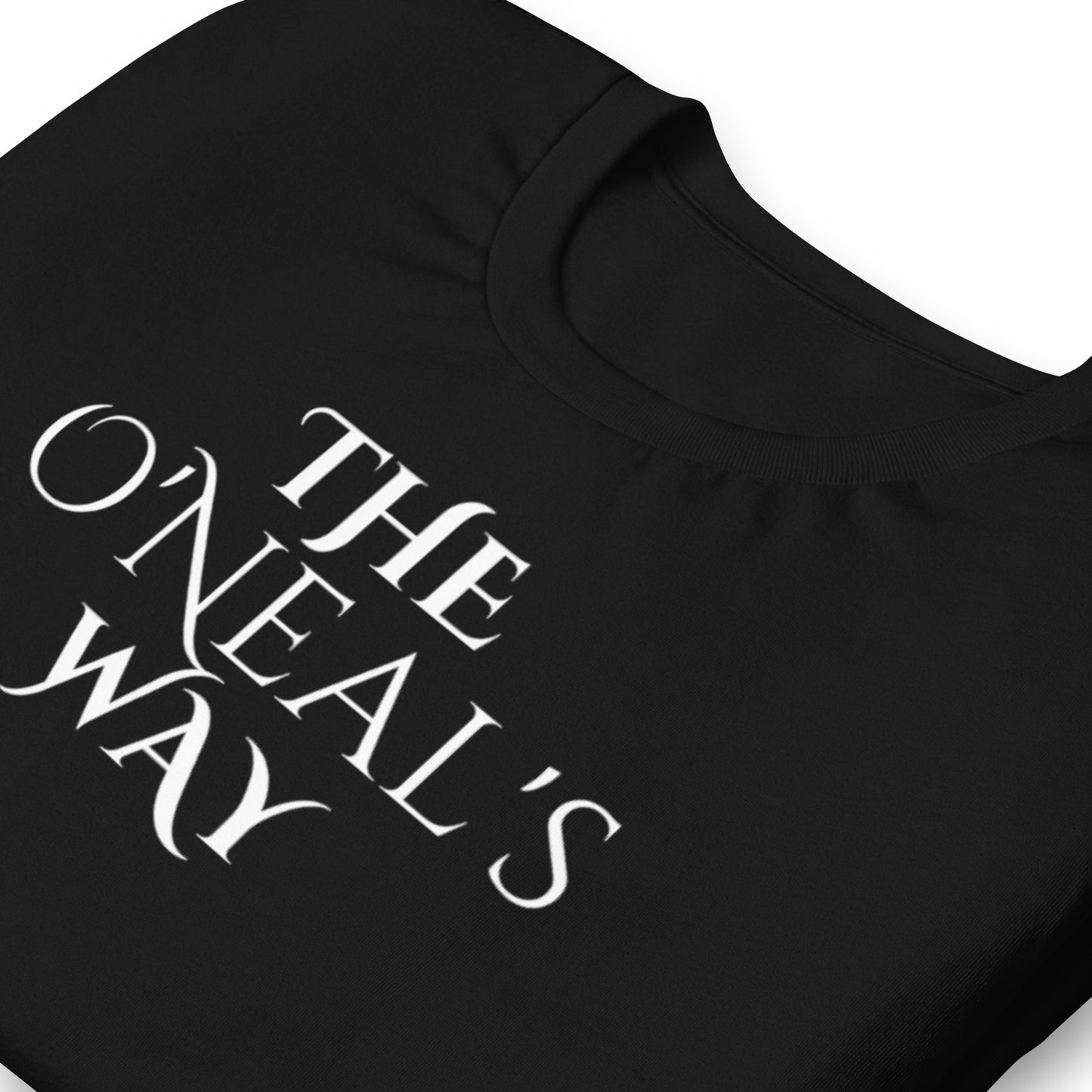 Classic 'TheOnealsWay' Tee