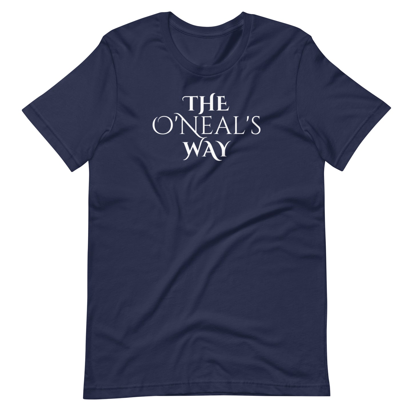 Classic 'TheOnealsWay' Tee