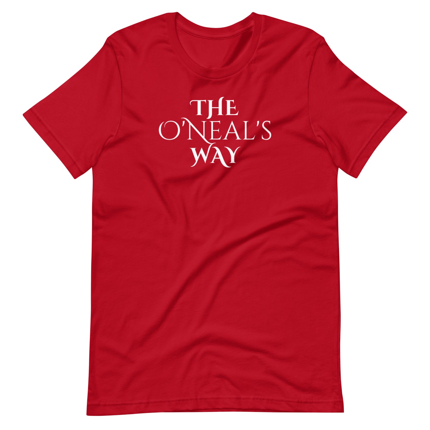 Classic 'TheOnealsWay' Tee